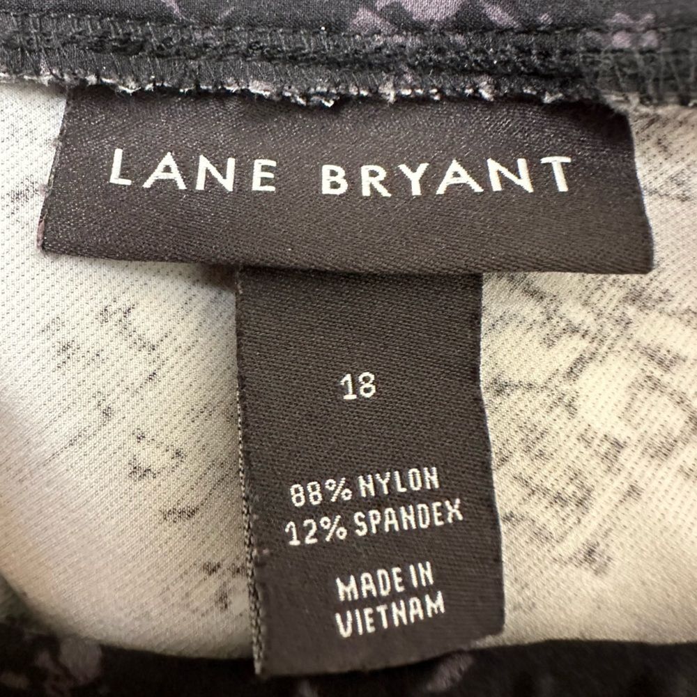 Lane Bryant on the go slim ankle pants - Picture 7 of 8